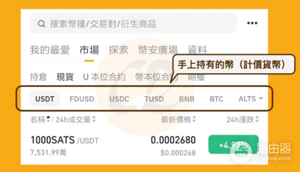 什么是交易对? 如何选择合适的交易对?