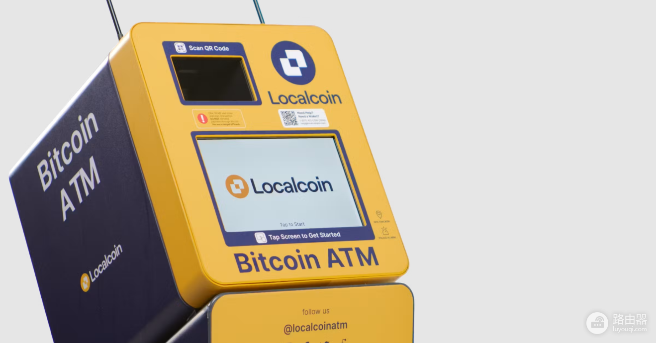 香港加密提款机怎么用?2026街头Crypto ATM详细使用教程