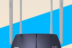 迅捷路由器(FAST)登录falogin.cn改wifi密码