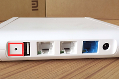 小米路由器3G怎么恢复出厂设置-如何重置小米路由器