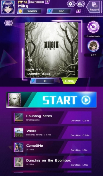 Audiera（BEAT）币是什么？如何用Audiera生成音乐并赚取奖励