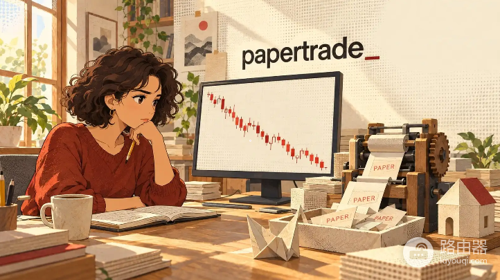 PaperTrade亏钱挖矿是什么?为什么交易亏损还能赚钱