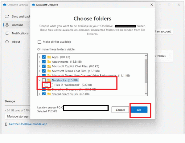 Teams的onenote停止同步怎么办？本地笔记本取消关联教程