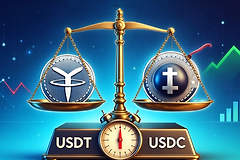 USDC和USDT谁更适合长期持有?持有哪种稳定币更好