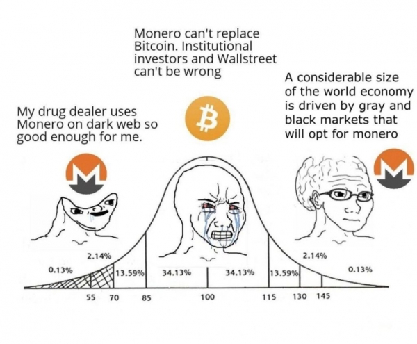 门罗币(XMR)隐私升级解析,FCMP++是如何让隐私币“重返王座”的?