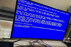 系统和显卡驱动冲突蓝屏解决方法