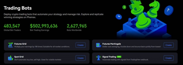 Phemex开户、充值和交易官方App下载!功能、费用与安全深度测评