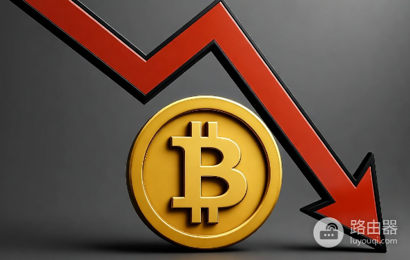 资金出逃安全资产，比特币价格走弱的核心原因