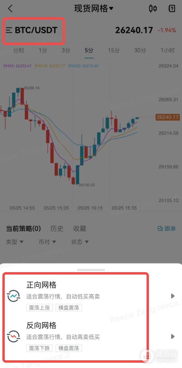 如何用Bitget现货网格机器人实现自动化交易?