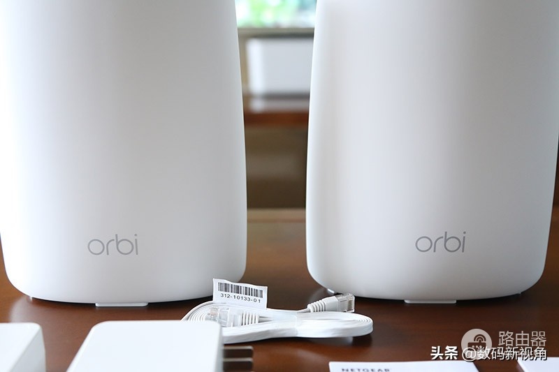 完美无损升级现有网络方案:网件奥秘三频Mesh分体路由