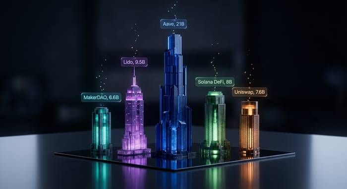 去中心化应用DApp到底是什么?和传统app有什么区别