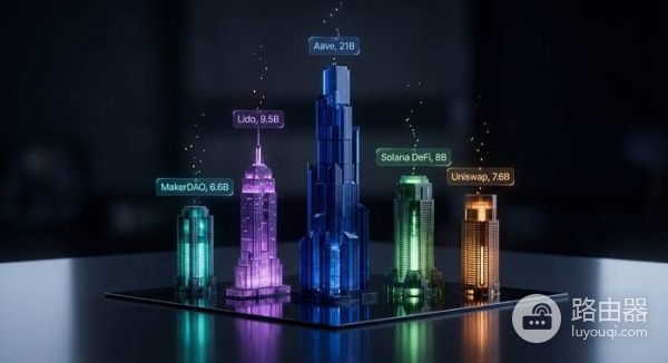 去中心化应用DApp到底是什么?和传统app有什么区别