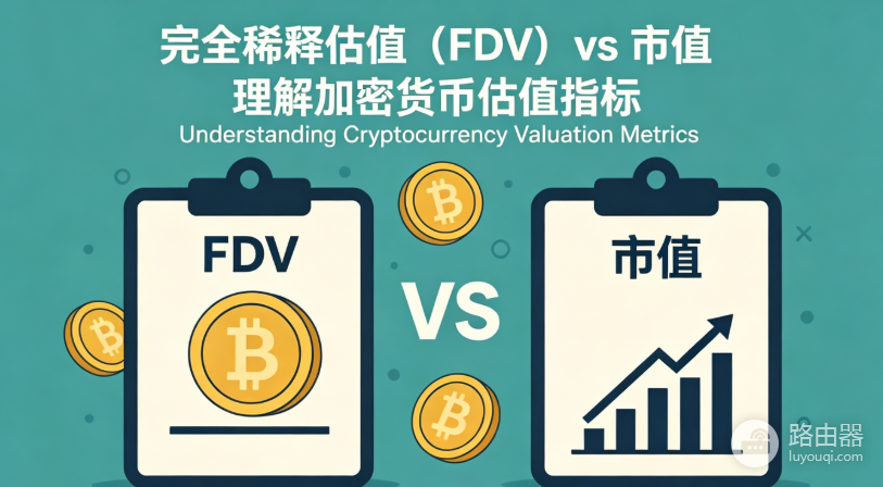 FDV是什么?全稀释市值为什么会骗人