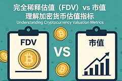 FDV是什么?全稀释市值为什么会骗人