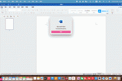 mac版word ppt无法输入文字怎么办？office授权损坏修复方法