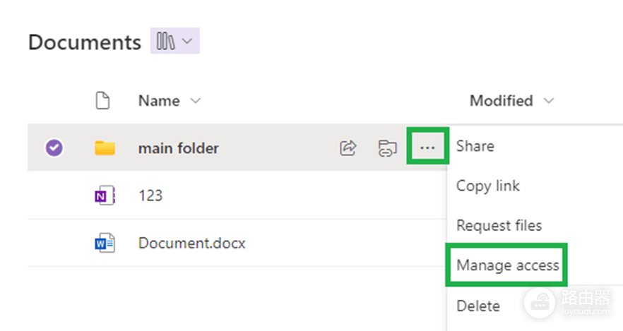 SharePoint特定文件夹如何设置“全员只读与下载”权限?