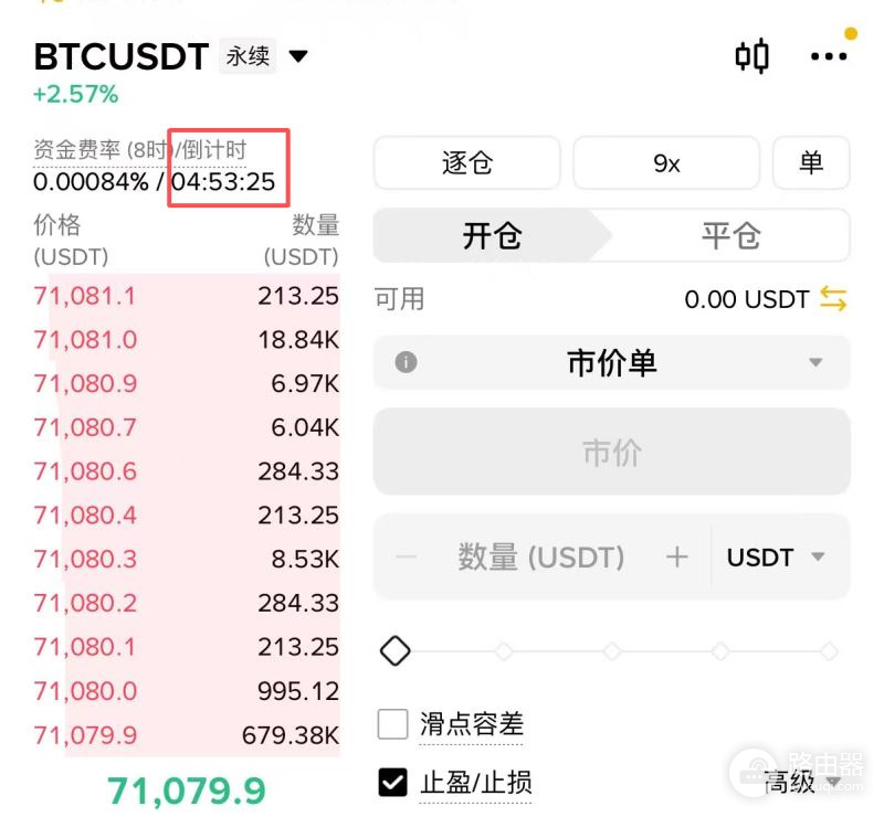 比特币资金费率这么看?怎么通过资金费率套利?