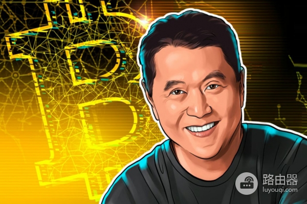 《富爸爸穷爸爸》作者清崎关于比特币回调的观点“打折论”