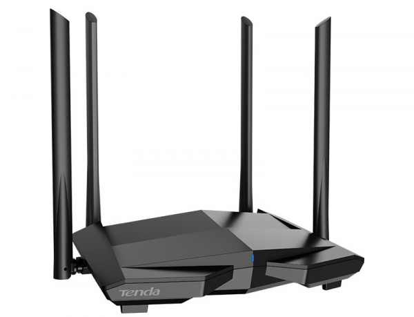 腾达tenda路由器登录网址，19216801打不开怎么办