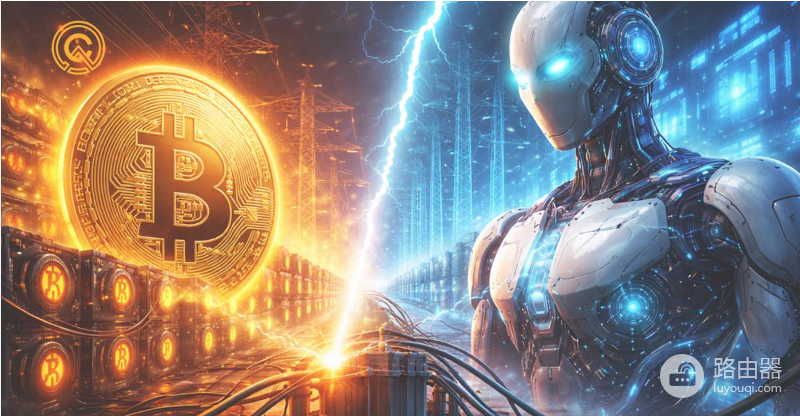 AI抢电效应显现：比特币挖矿电力盈利还能撑多久？