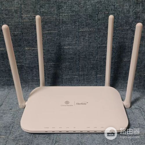 中国移动无线wifi路由器怎么设置（中国移动无线wifi路由器设置方法）