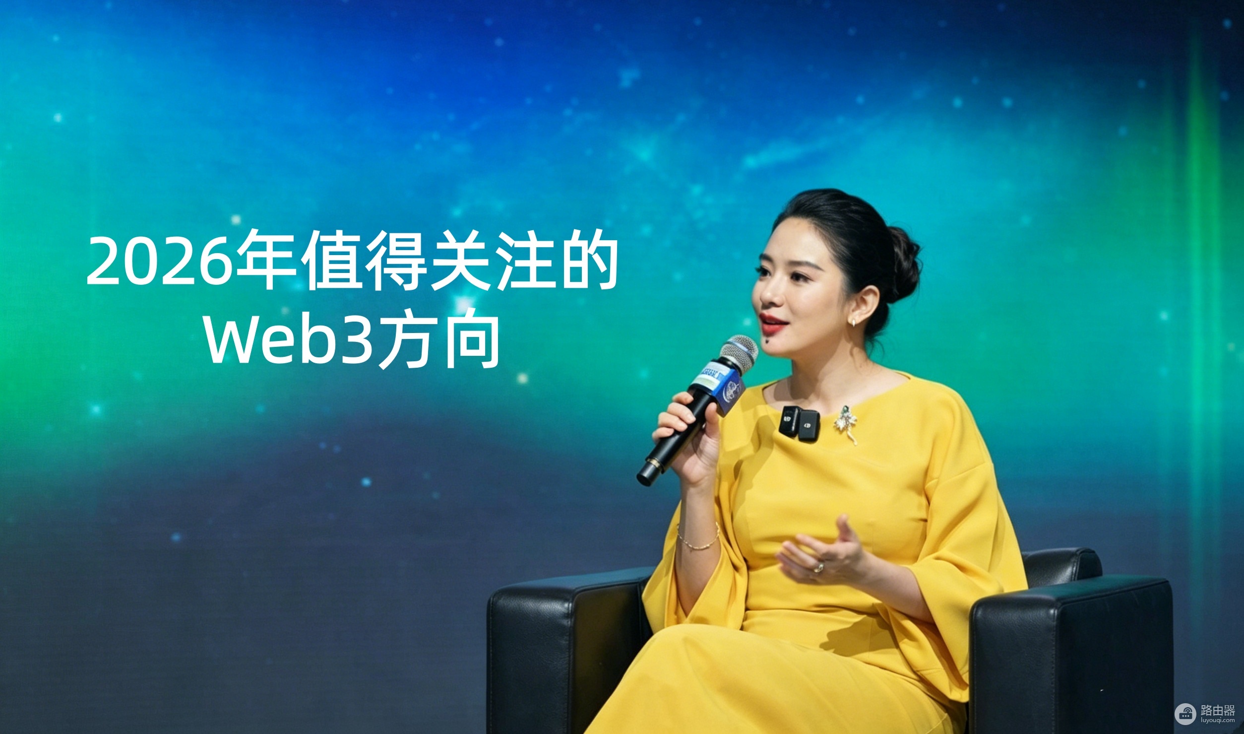 币圈一姐何一的逆袭人生,2026年值得关注的Web3方向