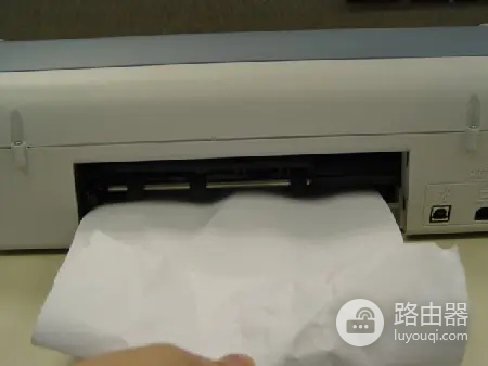 激光打印机卡纸怎么办