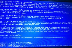笔记本win10一直蓝屏重启解决教程