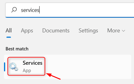 怎么在Windows11中启用或禁用任何服务
