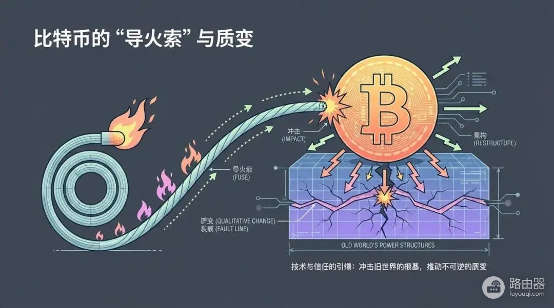 大饼能跳出旧体系重塑抵押逻辑吗?大饼抵押逻辑的悄然革命