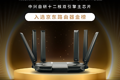 中兴路由器成为行业爆款-中兴路由器成为行业爆款吗
