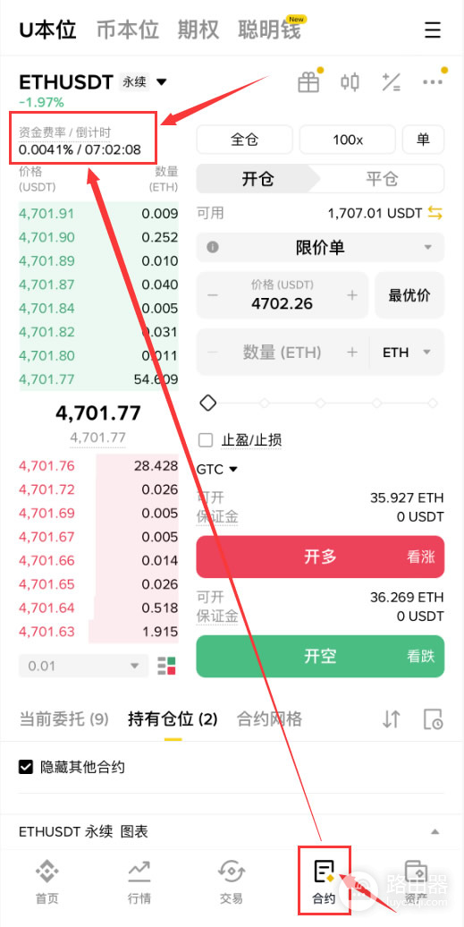 币安资金费率是什么?运作原理与套利策略