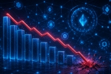 Defi总锁仓价值TVL是什么意思？2026年跌了多少普通人怎么看