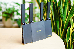 飞邑wifi6路由器拆解方法（飞邑wifi6路由器怎么拆解）