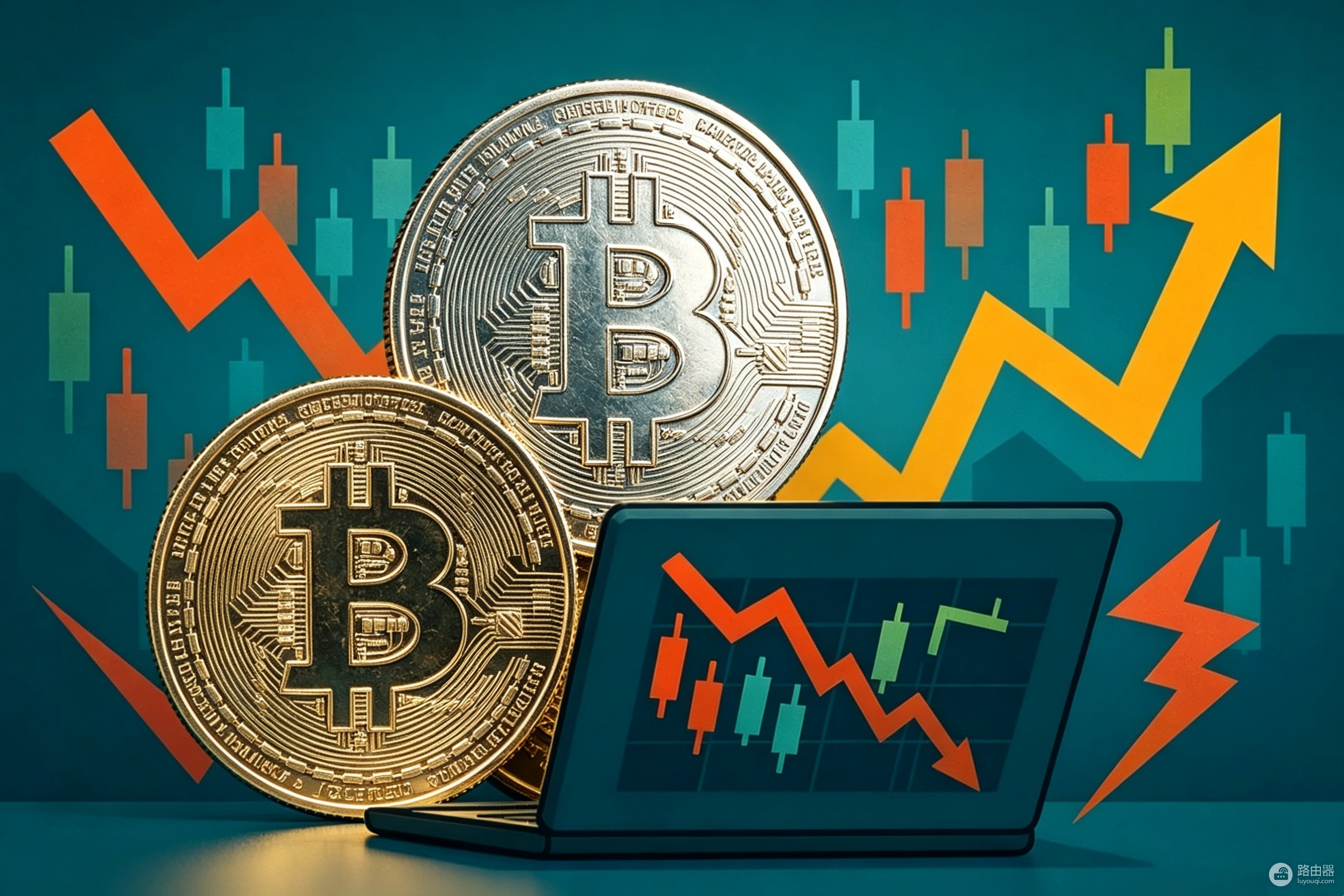 比特币重回74000美元,这次BTC反弹是真涨还是假突破?