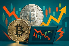 比特币重回74000美元，这次BTC反弹是真涨还是假突破？