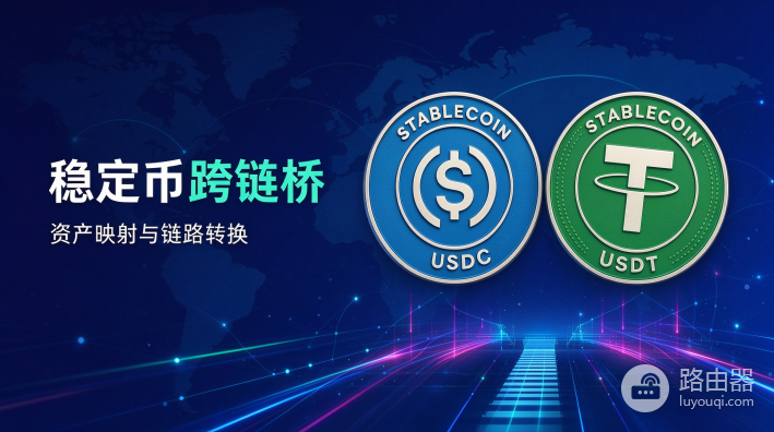 稳定币可以跨链转账吗?不同网络资产的区别与注意事项