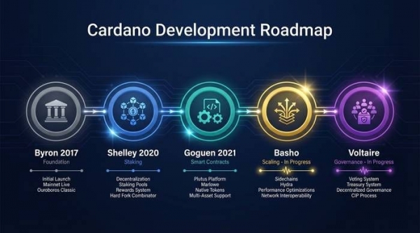 ADA生态好不好用?Cardano入门指南