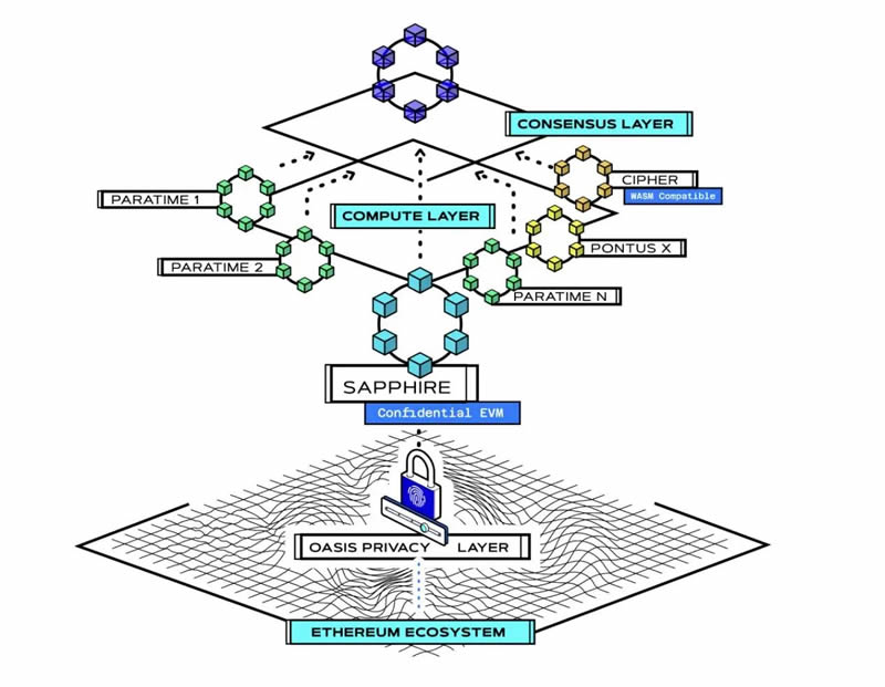 什么是Oasis Network？ROSE代币的潜力怎么样？推动隐私保护区块