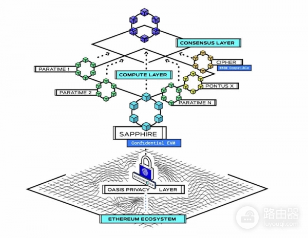 什么是Oasis Network?ROSE代币的潜力怎么样?推动隐私保护区块