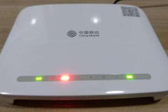 光猫盒子光信号闪红灯什么意思（光猫盒子光信号闪红灯怎么回事）