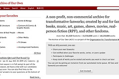 ao3镜像网址入口 凹3镜像网页版链接入口
