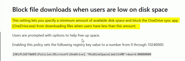 onedrive仅登录不同步怎么设置？GPO强制禁用文件夹备份教程