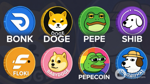 2026千倍潜力MEME币是谁？MEME币涨幅百万倍的经典