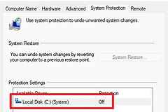 查看Win11是否开启系统还原教程