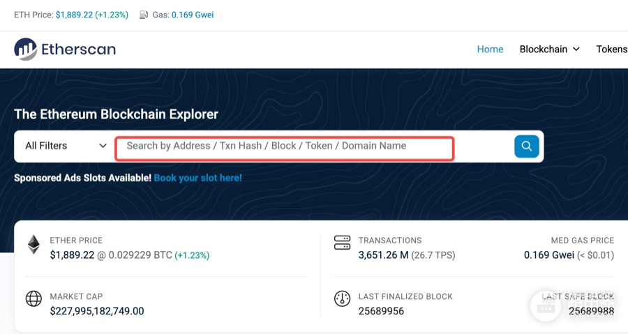 eth区块链查询网址是什么?以太坊区块浏览器地址