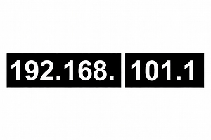 192.168.101.1登录入口
