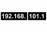 192.168.101.1登录入口