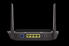 华硕wifi6路由器游戏设置方法（华硕wifi6路由器游戏怎么设置）