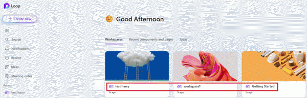 microsoft loop工作区容量限制是多少？25TB存储空间计算方法